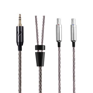 6N�P�������E�⃁�b�L Sennheiser �[���n�C�U�[ HD800 HD800s HD820 �Ή��A�b�v�O���[�h�E�P�[�u�� �r�o�{ Dharma D1000 �Ή� �����p ���P�[�u�� �w�b�h�t�H�� �P�[�u��