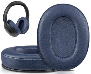 SOULWIT �C���[�p�b�h �����p�b�h for Sony WH-XB900N/WH-CH710N/WH-CH720N/WH-RF400/MDR-RF895RK �p �C���[�N�b�V���� �w�b�h�p�b�h �m�C�Y�A�C�\���[�V���� �����x�t�H�[��