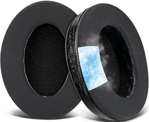 SOULWIT �C���[�p�b�h for Sony MDR-CD900ST/MDR-7506/MDR-1ABT/RBT/RNC & ATH M50X/M40X/WS660BT/WS1100, for Arctis 7/9/5/Nova 7/Pro Wired, G Pro X, Razer Kaira/Barracuda �V���[�Y �p�b�h