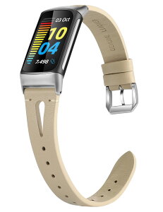 Fitbit Charge6/Charge5 �o���h ���U�[ �t�B�b�g�r�b�g �`���[�W6/5�ɑΉ� �{�v�o���h �ׂ� �j�����p �����x���g ������� �H��s�v�E�ȒP���E