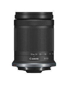 キヤノン RF-S18-150mm F3.5-6.3 IS STM APS-C対応 高倍率ズームレンズ