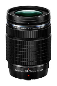 OM SYSTEM/�I�����p�X M.ZUIKO DIGITAL ED 40-150mm F4.0 PRO �u���b�N