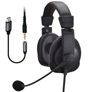 SOUNDWARRIOR �y�� �L�� �w�b�h�Z�b�g USB-C�A�_�v�^�[�t ���{��