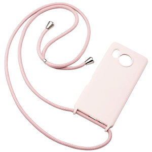 �G���R�� AQUOS sense7 [ SH-53C | SHG10 ] �P�[�X �J�o�[ �V�����_�[�X�g���b�v�t�� �V���R�� �A���`�_�X�g�R�[�g [���|���Ŏ����^�тɕ֗�] �s���N PM-S226SCSSPN