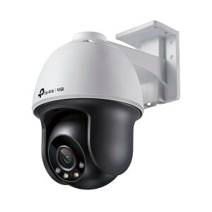TP-Link ONVIF VIGI 4MP���O�p�t���J���[ �p���`���g �l�b�g���[�N �J���� �h�ƃJ���� VIGI C540(4mm)
