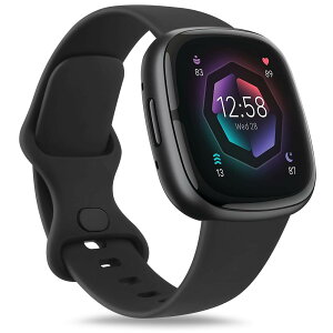 �R���p�`�u���o���h�����j�������p�Ή� Fitbit Versa4 �o���h&Fitbit Versa3 �o���h&Fitbit Sense2 �o���h&Fitbit Sense �o���h �X�|�[�c�o���h�A�A�h�o���X�g�t�B�b�g�l�X�g���b�J�[�p�\�t�g�V���R������