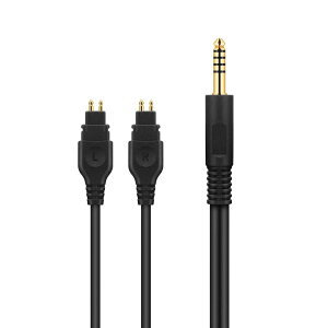 �[���n�C�U�[ Sennheiser �w�b�h�z���P�[�u�� 4.4MM�o�����X �P�[�u���� 1.8m HD 660S2, HD 6xx�p 700258