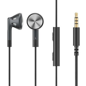FiiO FF1 3.5mm HIFI�~���[�W�b�N�L���x�[�X�C���z�� 14.2mm �_�C�i�~�b�NHD�}�C�N�C���z�� �Q�[����c�r�f�I�p