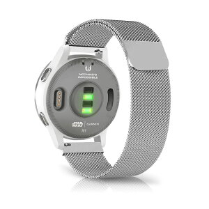 SeGinn Huawei Watch GT 6 41mm/Huawei Watch 5 42mm �Ή� �o���h 18MM �����x���g ���C �o�b�N���t�� �r�W�l�X�� �t�@�[�E�F�C�E�H�b�` gt 5 Pro 42mm �����o���h �X�e�����X�� �R���p�`�u�� Garmin Venu 4 41mm/Venu 3S
