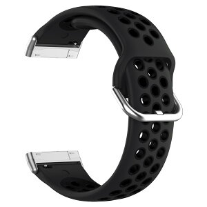[CeiBand] �o���h Fitbit Versa4/Versa3/Fitbit Sense2/Sense �Ή� �V���R�[�� ���v�o���h �X�}�[�g�E�H�b�` �ւ��x���g �X�|�[�c�o���h �_�炩�� �x���g �N�C�b�N�����[�X�t�� �h�� �y�� �����ȒP �j����