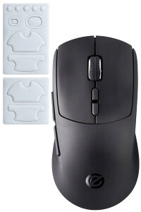 �G���R�� ���C�����X �Q�[�~���O�}�E�X V custom �[�d�� ����2.4GHz 54g �y�ʐ݌v M-VM610/510�V���[�Y