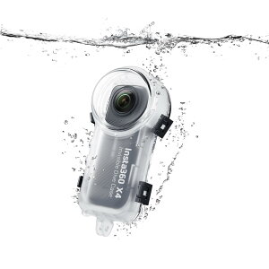 Insta360 X4 �����Ȃ������P�[�X