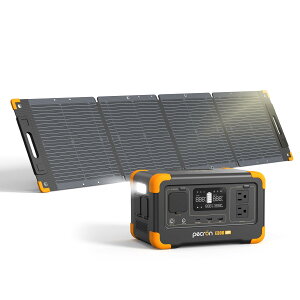 PECRON �|�[�^�u���d�� E300LFP 600W/288Wh ���^ �����_�S AC��i600W APP���u���� UPS �|�[�^�u���o�b�e���[ 1.2���Ԗ��[�d Type-c�[�d�� LED���C�g�t�� �\�[���[�[�d �~�d�r �L�����v �Ԓ��� �A�E�g�h�A