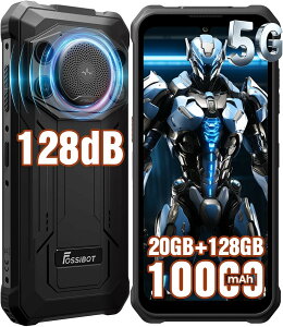 FOSSiBOT F105 SIM�t���[ �X�}�z �{��