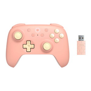 8BitDo Ultimate 2C Windows PC ����� Android �p���C�����X �R���g���[���[�A1000Hz �|�[�����O ���[�g�A�z�[�����ʃW���C�X�e�B�b�N�ƃz�[�� �g���K�[�A�ă}�b�s���O�\�� L4/R4 �o���p�[�t��