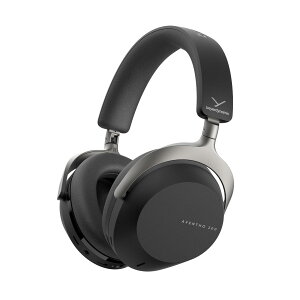 beyerdynamic AVENTHO 300, Dolby Atmos�Ή����C�����X�I�[�o�[�C���[�w�b�h�z��, Bluetooth�ڑ�, �u���b�N
