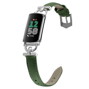 [LanQii] ���U�[�o���h �p�� Fitbit charge 6/ �p�� Fitbit charge 5 �Ή� �o���h ���U�[�f�� �x���g �\�t�g �_�炩�� ���킢�� �r�W�l�X�� �����x���g ���f�B�[�X �v���X�g���b�v �p�� Fitbit charge 6 / 5