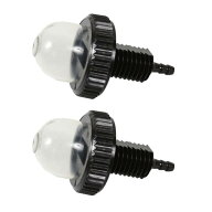 2 パックプライマー電球交換 FJ180V 芝刈り機と互換性 49043-7002 プライミングポンプ庭修理部品と互換性…