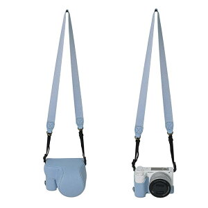 SIUTATDSH �J�����P�[�X PU���U�[ �K�p Sony �\�j�[ ZV-E10II ZV E10 Mark 2 m2 ���C�i�[�P�[�X �J�����z���_�[�A�ϐk�E�ϏՌ��E�֌g