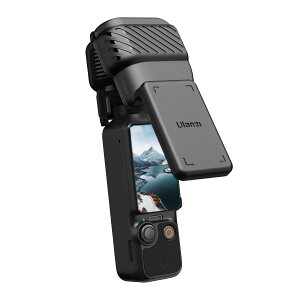 Ulanzi Osmopocket3�p�ی�J�o�[ �����Y�X�N���[���ی�J�o�[ �|�P�b�g3�p�A�N�Z�T���[ �X�N���[���ی�P�[�X �t���b�v�g�b�v �������f�U�C�� �y�ʃR���p�N�g �h�o �ϋv�� PK07