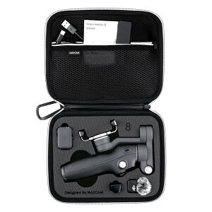 MAXCAM���[���ی�P�[�X��OsmoMobile 8 7P/7�ɓK�p����A�����^�ю��[�ɕ֗��ł�(OsmoMobile 8 7P/7�y�уA�N�Z�T���[�͊܂܂�܂���)