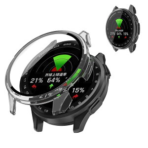 �K�[�~��(GARMIN) Approach S50 �p �P�[�X �J�o�[ �K���X�t�C������̌^�P�[�X �yNOUKAJU�z For �K�[�~��(GARMIN) Approach S50 �X�}�[�g�E�H�b�` �P�[�X �ی�t�B���� ��� �ی�P�[�X PC+�����K���X�t �ی�