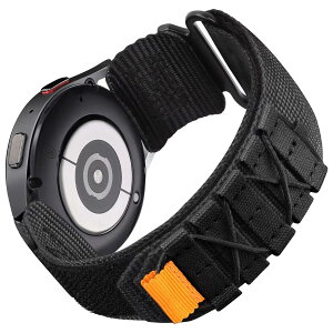 [Lamshaw] FOSMET QS40 1.43�p �i�C�����o���h 22mm ���K�ŒʋC�� �ȒP���� �ʋC���ǂ� �����ȒP �X�|�[�c�����g���ɍœK�Ȍ����o���h FOSMET LSW6, LSW6 Pro, LGW6, QS39, H5, QS40 �X�}�[�g�E�H�b�`
