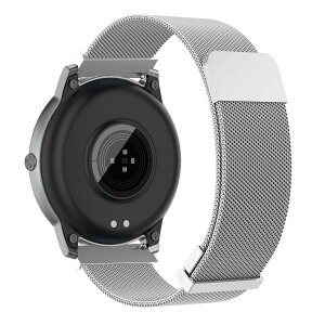 RanBluu 20mm �o���h Garmin Approach S50/Approach S44 / Garmin Vivoactive 6/Vivoactive 5 / Forerunner 165 /165 Music/vvomove Trend �����o���h �}�O�l�b�g 20�~�� �X�}�[�g�E�H�b�` �����x���g �ւ��x���g �X�e�����X�o��