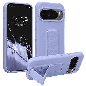 kwmobile Google Pixel 10a�Ή� �P�[�X - �X�}�z �X�^���h �ی�P�[�X �X�}�z�J�o�[ TPU�P�[�X - �t���[�e�B�[ �I�����W