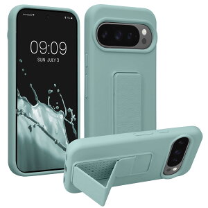 kwmobile Google Pixel 10a�Ή� �P�[�X - �X�}�z �X�^���h �ی�P�[�X �X�}�z�J�o�[ TPU�P�[�X - �t���[�e�B�[ �I�����W
