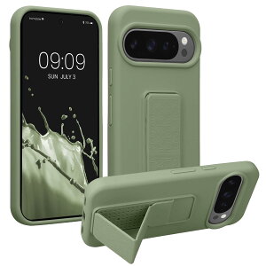 kwmobile Google Pixel 10a�Ή� �P�[�X - �X�}�z �X�^���h �ی�P�[�X �X�}�z�J�o�[ TPU�P�[�X - �t���[�e�B�[ �I�����W