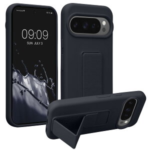 kwmobile Google Pixel 10a�Ή� �P�[�X - �X�}�z �X�^���h �ی�P�[�X �X�}�z�J�o�[ TPU�P�[�X - �t���[�e�B�[ �I�����W