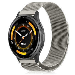 [YealRed] 22mm �������̎��v�x���g Garmin Venu 4/3 45 mm/Forerunner 570 47mm/Vvoactive 4 �ɑΉ� ���� ���b�V�� ���C�o�b�N�� �����p���b�v �ϋv�� ���K �ʋC�� �j�����p ���߉\�����x���g �K�[�~�� Forerun