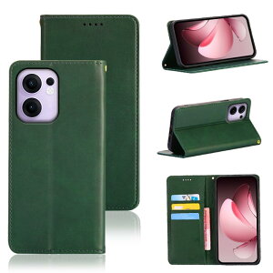 �K�p OPPO Reno 13A/13F �P�[�X �蒠�^ �K�p Reno13 A �蒠�^�P�[�X �K�p Reno 13A �X�}�z�P�[�X �J�o�[ �蒠�^ PU���U�[ �J�[�h���[ ���z�^ �ϏՌ� �P�[�X �}�O�l�b�g �X�^���h�@�\�t�� 5�F(�K�p OPPO Reno