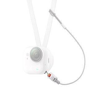 Insta360 GO Ultra �N�C�b�N�����[�X���S�R�[�h