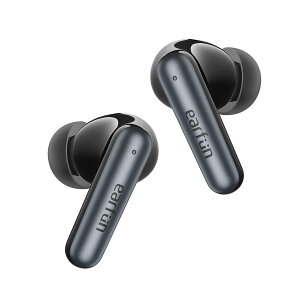 �yVGP 2025 SUMMER ���܁zEarFun Air Pro 4i ���C�����X�C���z�� Bluetooth 5.4/50dB�ጸ�n�C�u���b�hANC/�n�C���] LDAC�Ή�/ 3D�T�E���h/ 11mm�`�^�������U�����h���C�o�[/ 40���ԘA���Đ�/ 6�}�C�NAI �ʘb/���C
