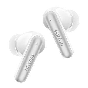 �yVGP 2025 SUMMER ���܁zEarFun Air Pro 4i ���C�����X�C���z�� Bluetooth 5.4/50dB�ጸ�n�C�u���b�hANC/�n�C���] LDAC�Ή�/ 3D�T�E���h/ 11mm�`�^�������U�����h���C�o�[/ 40���ԘA���Đ�/ 6�}�C�NAI �ʘb/���C