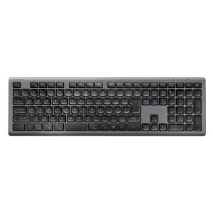 �G���R�� ���C�����X�L�[�{�[�h Precisionist �v���V�W���j�X�g Bluetooth ����2.4GHz �}���`�y�A�����O4�� �[�d�� ���^�p���^�O���t�� TK-PN10�V���[�Y