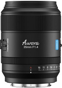 SIRUI Aurora 35mm F1.4 �t���T�C�Y