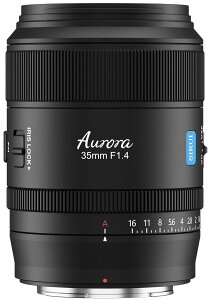 SIRUI Aurora 35mm F1.4 �t���T�C�Y