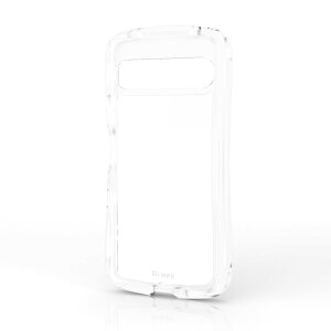 �G���R�� Xperia 10 VII(SO-52F) �P�[�X �J�o�[ �N���A �ϏՌ� �Ռ��z�� �n�C�u���b�h TPU Grippy ��ɓ���� �O���b�v�� �J�����ی� �X�g���b�v�z�[���t�� PM-X252GRP