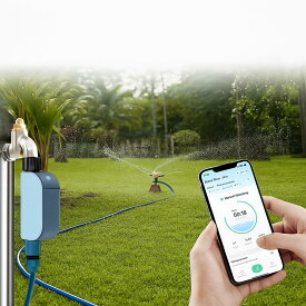 zmart スマート ガーデン 散水 タイマー Tuya 自動 スプリンクラー リモート ドリップ 灌漑 システム 屋外 水コントローラー バルブ スマート散水タイマー 灌漑コントローラー 自動水やりシス