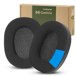 Geekria �C���[�p�b�hSport �݊��� �p�b�h�\�j�[ Sony WH-1000XM6�w�b�h�z���ɑΉ� �p�b�h �C���[/�C���[�J�b�v ��p�W�F�� (��)