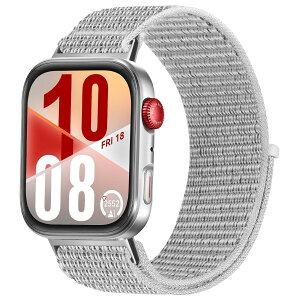 [TumpCez] �i�C�������v�o���h Huawei Watch Fit 5 Pro/Fit 5/Fit 4 Pro/Fit 4/Fit 3 �����o���h�Ƃ̌݊����A�����\�����p�o���h�X�|�[�c�X�g���b�v�����j������