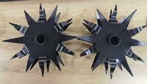 �k�ϋ@�����u���[�h(2����)SK 5�}���K���|�k�σu���[�h-170 MM���a�AZericuf�k�ϋ@�ɓK�p