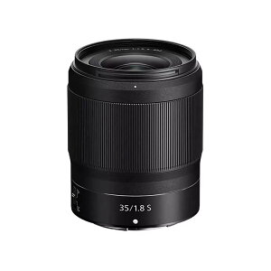 Nikon �P�œ_�����Y NIKKOR Z 35mm f/1.8S Z�}�E���g �t���T�C�Y�Ή� S���C��
