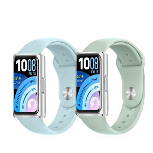 [KeeFos] �o���h Huawei Band 11 / 11 Pro �Ή� �����o���h ���U�[ �X�g���b�v �_�炩�� �ւ��x���g �������� �y�� ���K �ϋv�� �j�����p �����x���g Huawei Band 11 / 11 Pro �p (�X�J�C�u���[+�Z�[�W�O���[
