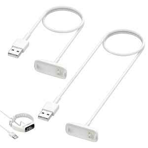 For Fitbit Inspire3 �[�d�� For �t�B�b�g�r�b�g �C���X�p�C�A3 �[�d�� Inspire 3��p�[�d�P�[�u�� �t�B�b�g�r�b�g �C���X�p�C�A3�Ή��[�d�P�[�u�� ���C�[�d�� �������C�� USB�� ���s �E��p �O�o �ԓ�