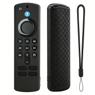 ファイヤースティック リモコンカバー ブラック/レッド/ホワイト For Fire TV Stick HD/4K 用 保護ケース…
