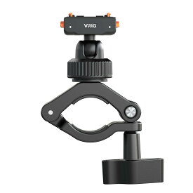 VRIG バイク マウント 磁気クイックリリースマウント X4 Air/X5/Ace Pro/Ace Pro 2対応